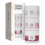 Therme Giftset Bodybutters