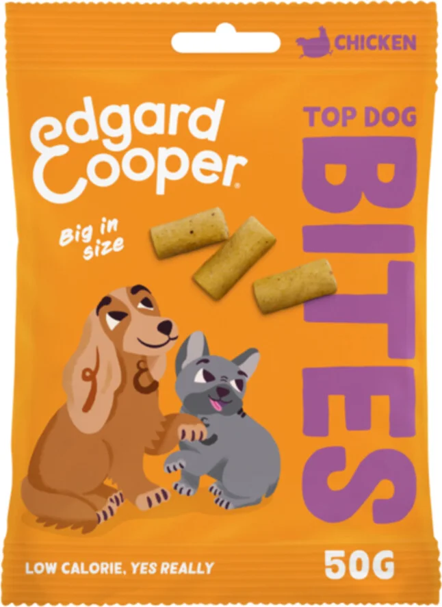 Edgard & Cooper Adult Bite L Kip 50 gr