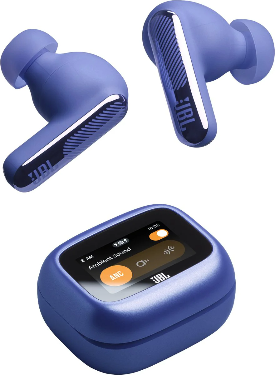 JBL Live Beam 4 Blauw