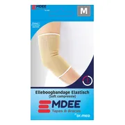 Emdee Elleboogbandage Elastisch Maat M