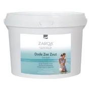 3x Zarqa 100% Dode Zeezout 5 kg
