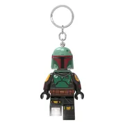 LEGO Boba Fett sleutellampje