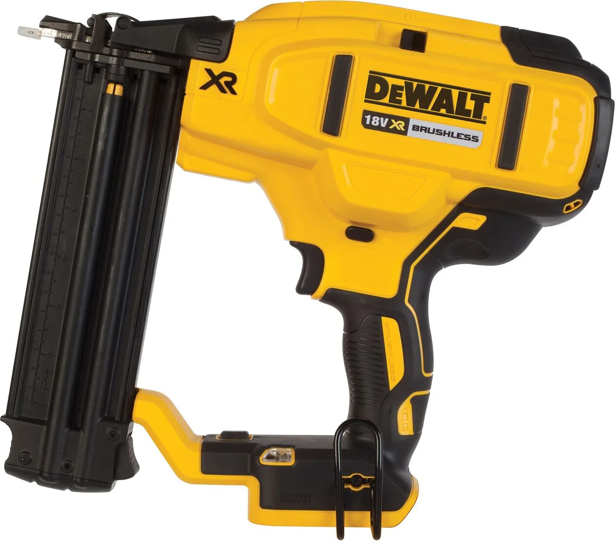 DeWALT DCN680N Accu afwerktacker 18Ga 18V XR Basic Body