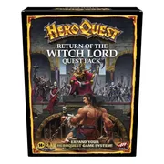 Heroquest Return of the Witch Lord