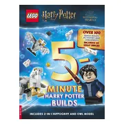 LEGO 5-Minute Harry Potter Builds