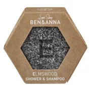 Ben & Anna Elmswood Shower & Shampoo Bar 60GR