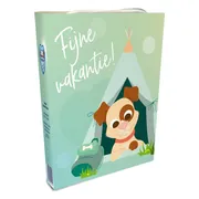 Renske Woef Gift Fijne Vakantie (Neutraal)