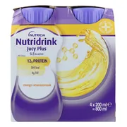 Nutridrink Jucy Plus Mango-Ananas 800ML