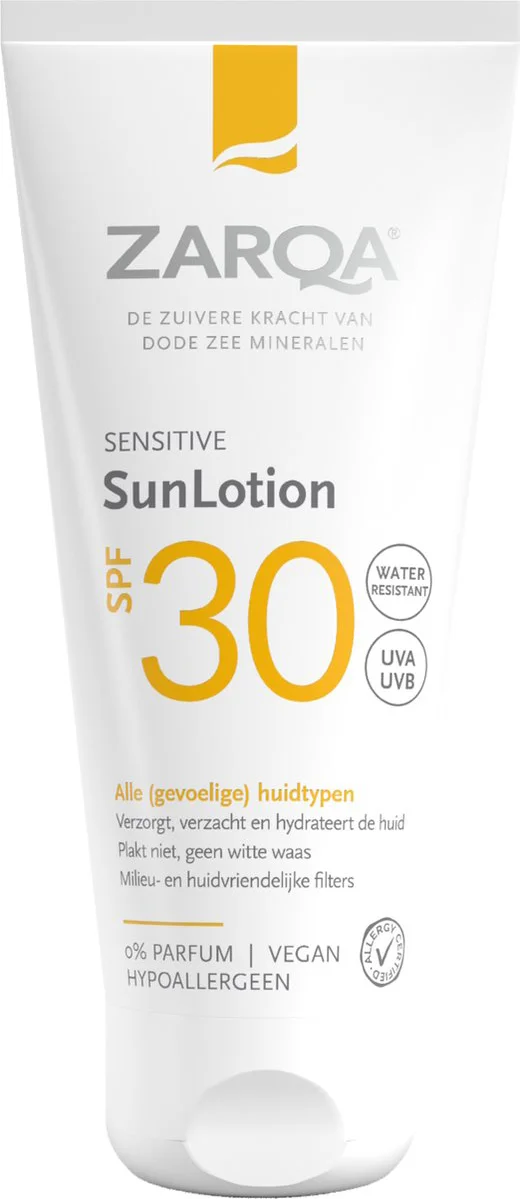 Zarqa Sun SunLotion SPF 30 50 ml