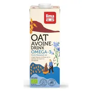 Lima Omega-3 Haverdrink 1LT