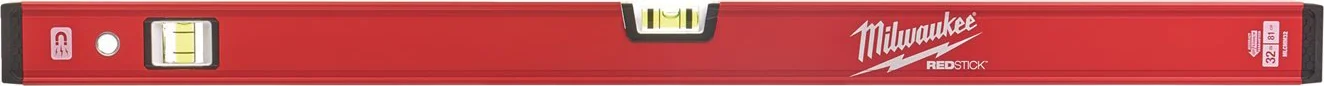 Milwaukee REDSTICK™ Compact box waterpas magnetisch 80cm - 4932459083