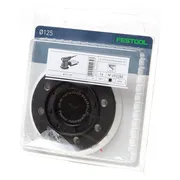 Festool ST-STF ES125/90/8-M4 W-HT Steunschijf 125mm zacht - 492280