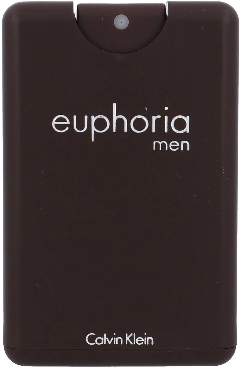 Calvin Klein Euphoria Men Eau de Toilette Travel Spray 20ML