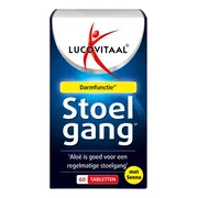 Lucovitaal Stoelgang met Senna 60 tabletten