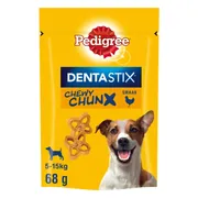 Pedigree Dentastix Chewy Chunx Hondensnacks Mini Kip 68 gr