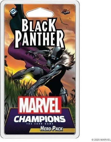 Marvel Champions: Black Panther