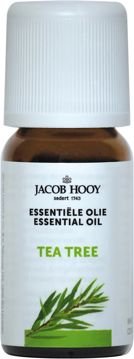 Jacob Hooy Essentiële Olie Tea Tree 10ML