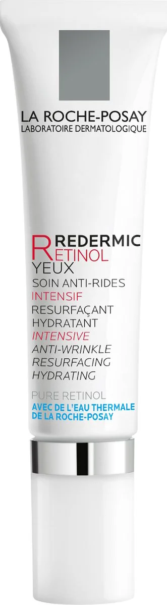 La Roche-Posay Redermic Retinol Eyes Intensive Anti-Wrinkle 15ML