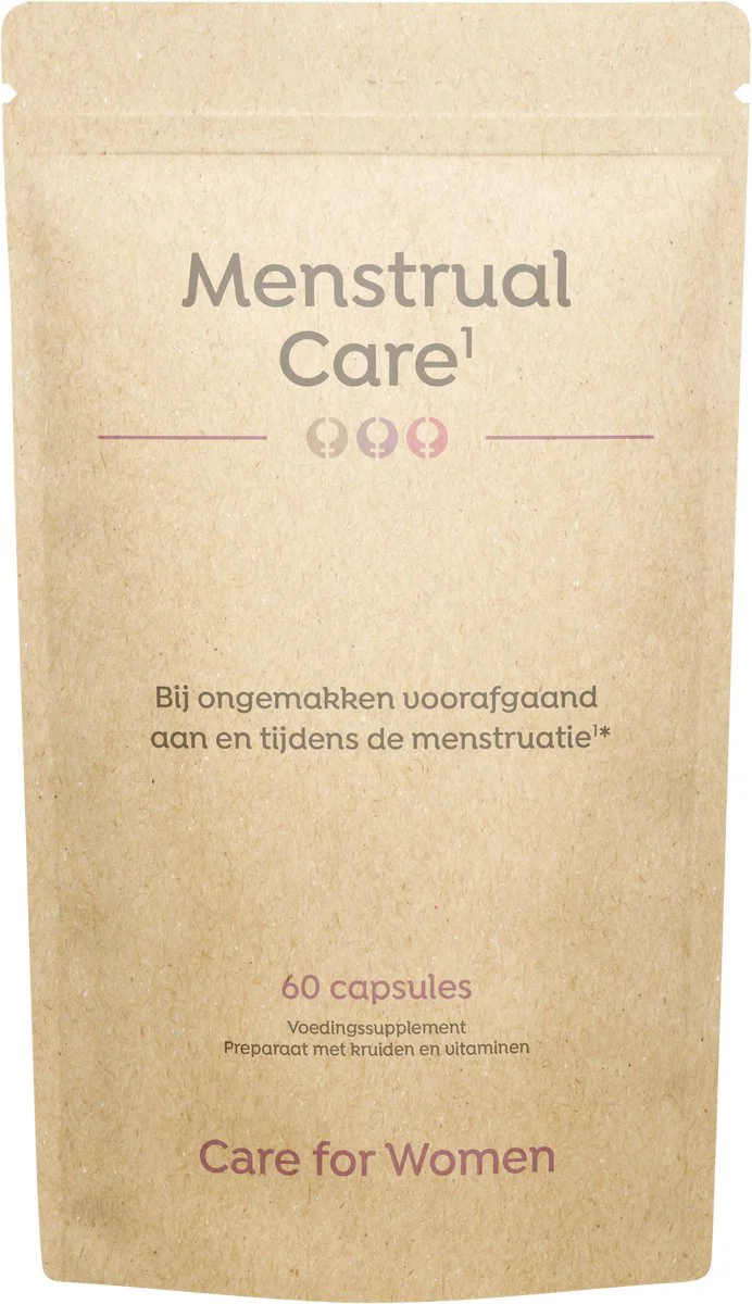 Care for Women Menstrual Care Capsules 60CP