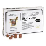 2x Pharma Nord Bio Seleen & Zink 90 tabletten