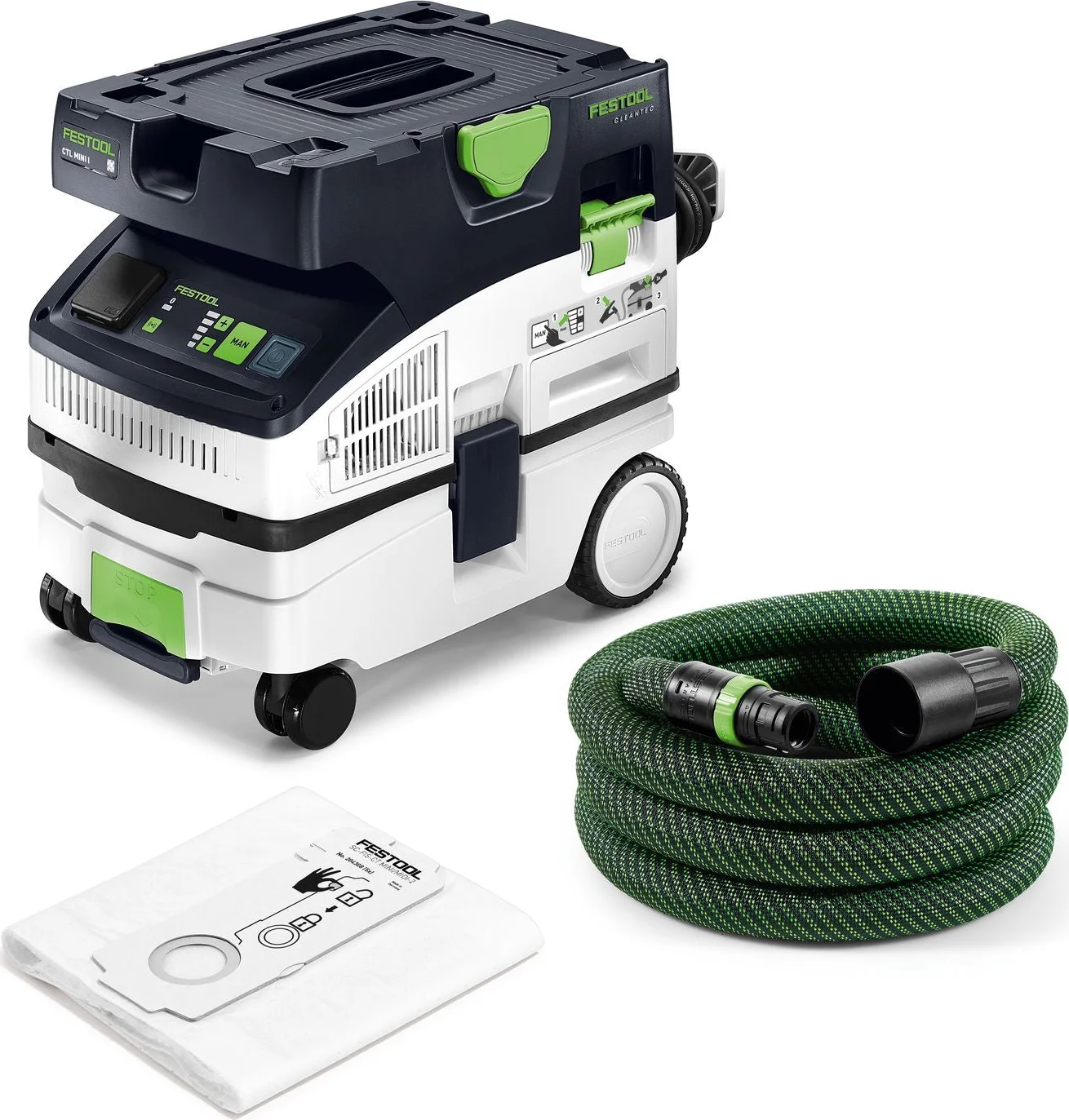 Festool CTL MINI I Stofzuiger CLEANTEC - 578311