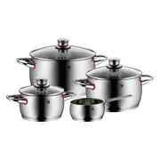WMF Quality One Pannenset 4-delig