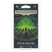 Arkham Horror LCG: Into the Maelstrom