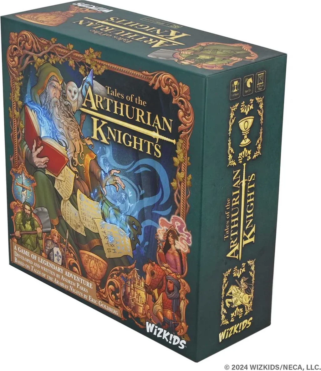 Tales of the Arthurian Knights
