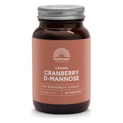 Mattisson HealthStyle Cranberry D-Mannose Tabletten 90TB