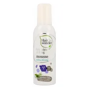 Hairwonder Botanical Styling Extra Strong Mousse 200ml