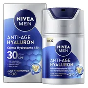 Nivea Men Anti-Age Hyaluron 30SPF Crème 50ML