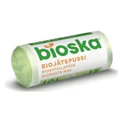Bioska Afvalzakken 10 liter 15ST