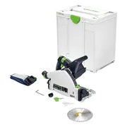 Festool TSC 55 KEB-Basic Accu invalzaag 2x18V Basic Body in Systainer - 578738