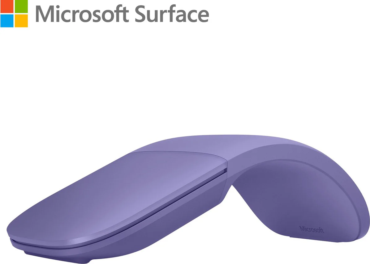 Microsoft Surface Arc Mouse Violet