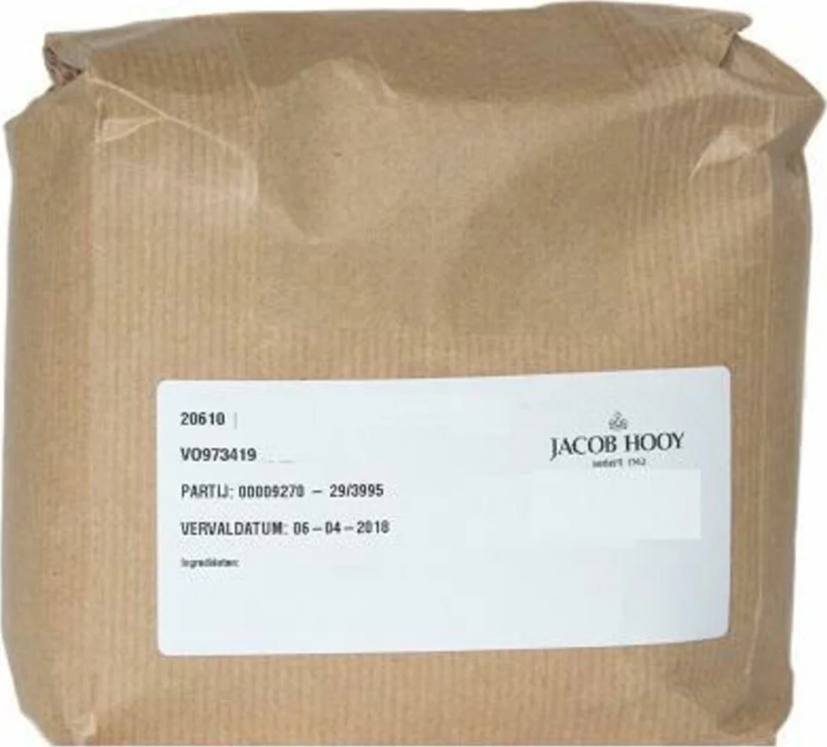 Jacob Hooy Gember Gemalen 500GR