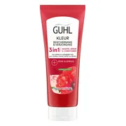 Guhl Kleur 3-in-1 Masker Serum & Conditioner Rode Klaproos 200ML