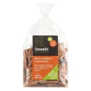 Smaakt Less Carb Minicrackers Rozemarijn 200GR