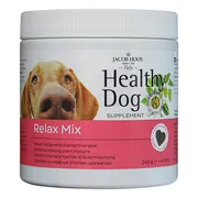 Jacob Hooy Pets Healthy Dog Relax Mix 80ST