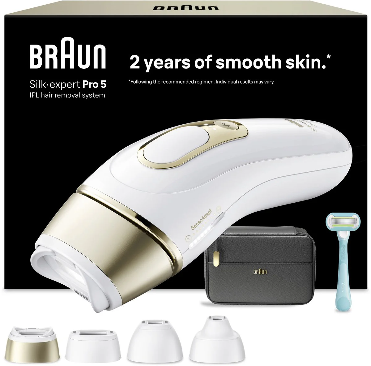 Braun Silk Expert Pro 5 PL5431