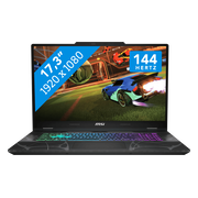 MSI Cyborg A17 AI B2HWEKG-017NL