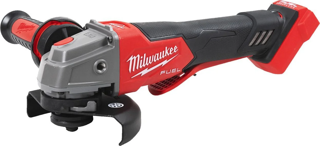 Milwaukee M18 FSAGV125XPDB-0X Accu Haakse Slijper 125mm Basic Body - 4933478437