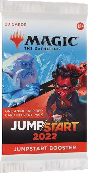 MTG: Jumpstart 2022 Booster