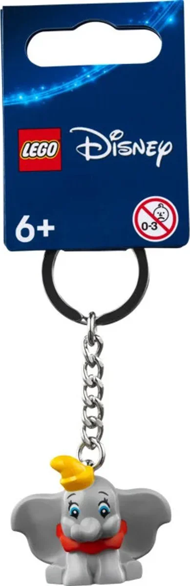 LEGO Dombo sleutelhanger