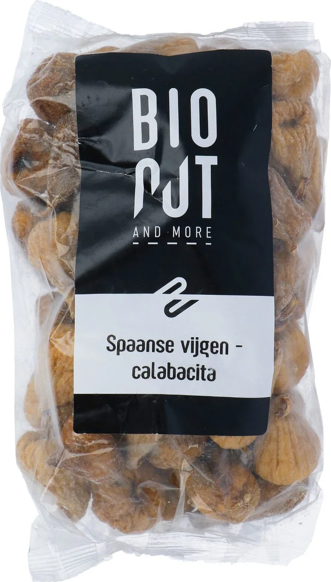 Bionut Spaanse Vijgen Calabacita 500GR