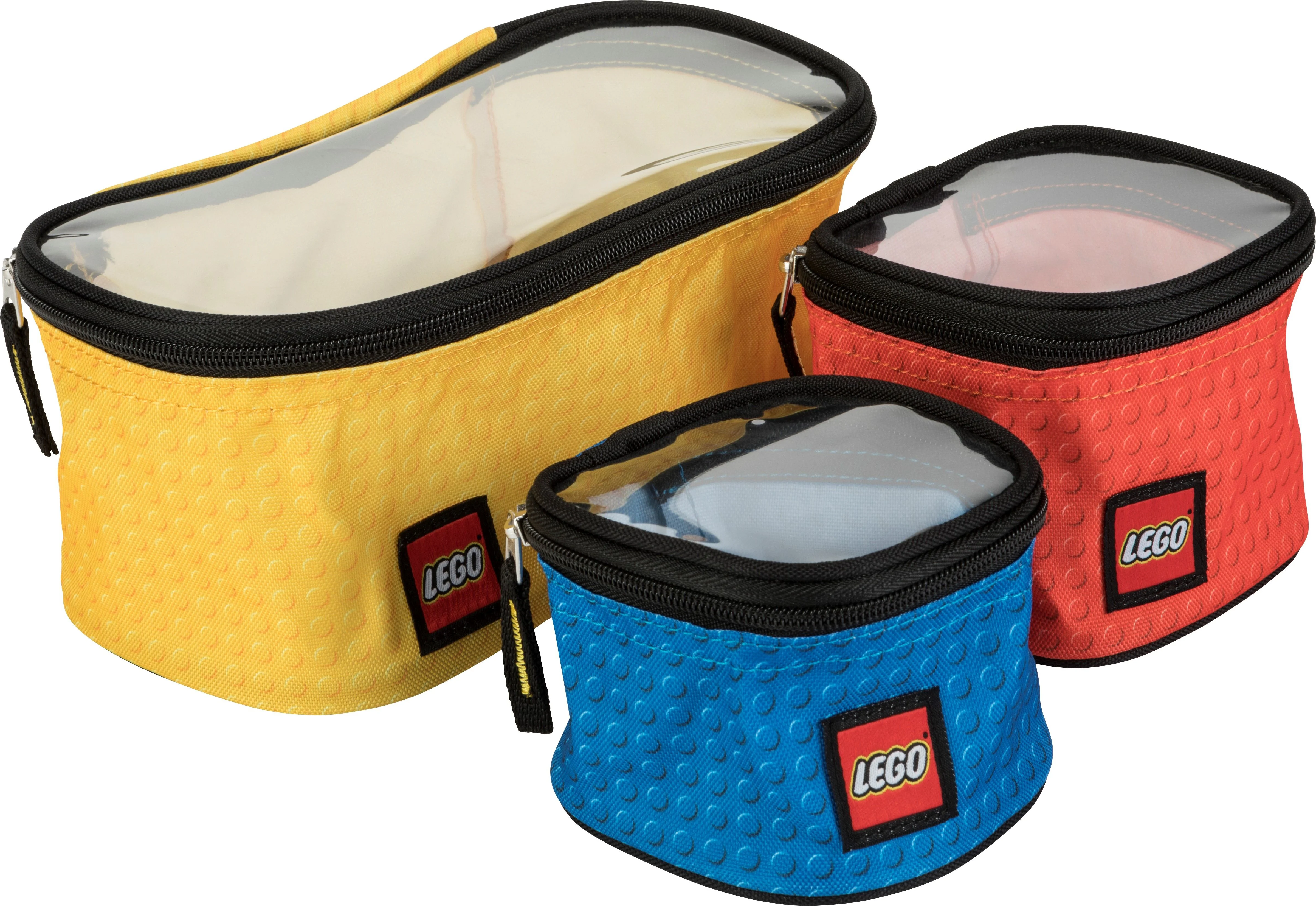 LEGO Opslag Driedelige set opbergkubussen