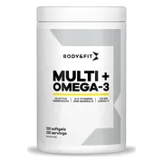Body & Fit Multi+Omega-3 120 softgels