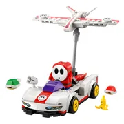 LEGO Super Mario Mario Kart - Shy Guy in de Vleugelflitser 72045
