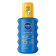 NIVEA Sun Protect & Hydrate Zonnebrand SPF 15 200 ml