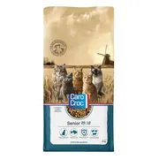 CaroCroc Kattenvoer Droog Senior 2 kg
