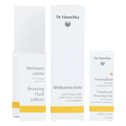Dr. Hauschka Geschenkset Abrikozencrème & Bronzing Fluid